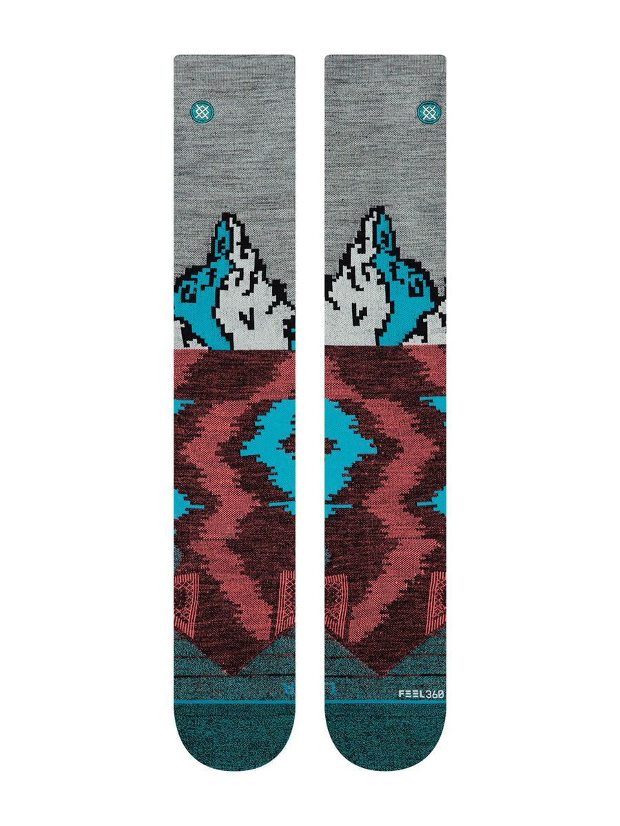 Stance Mount Analog, black - Bild 2