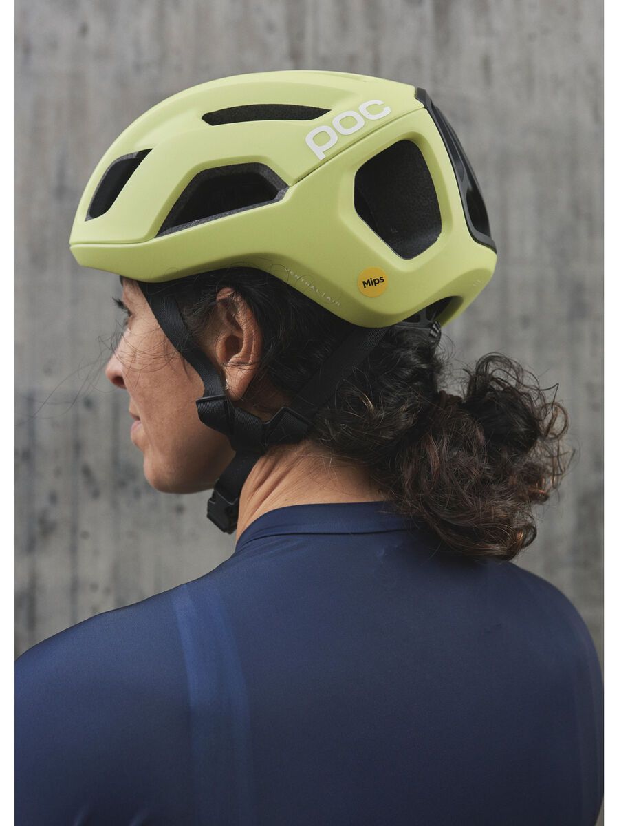 POC Ventral Air MIPS, lemon calcite matt - Bild 6