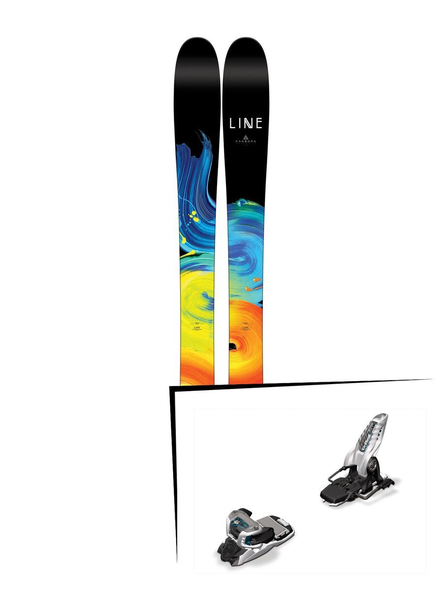 Set: Line Pandora 110 2017 + Marker Griffon 13 (1458311) - Bild 1
