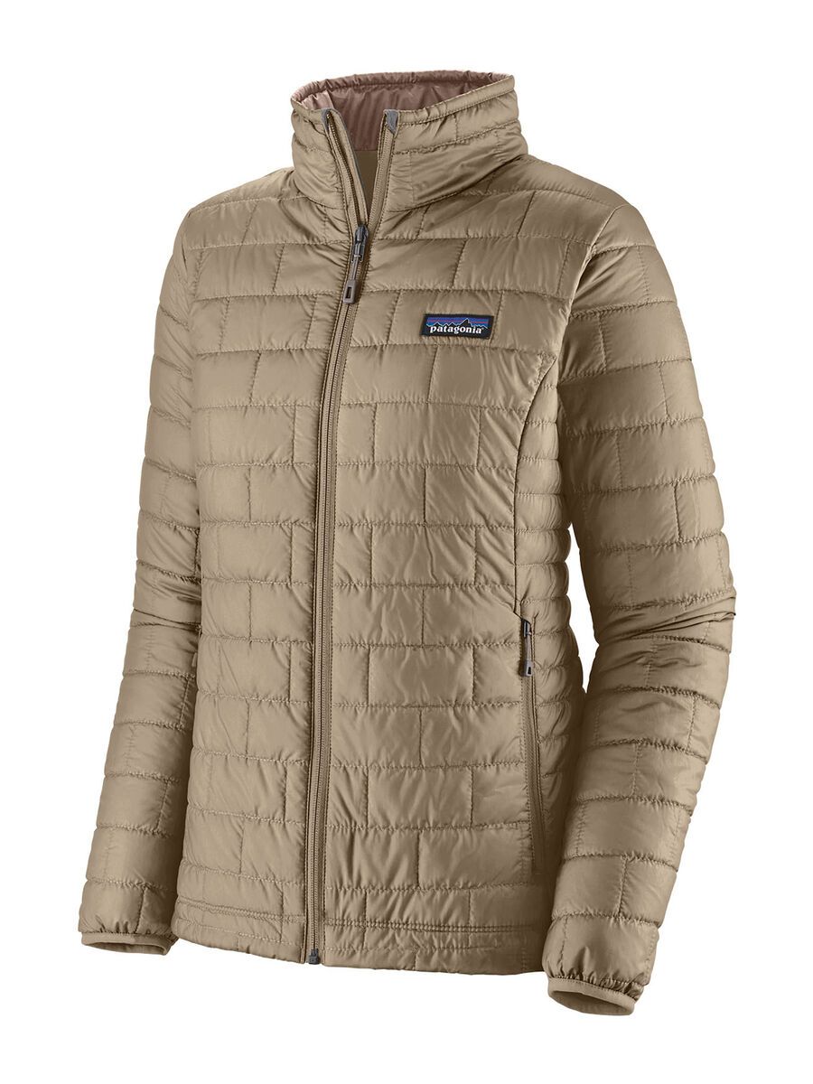 Patagonia Women's Nano Puff Jacket, seabird grey - Bild 1