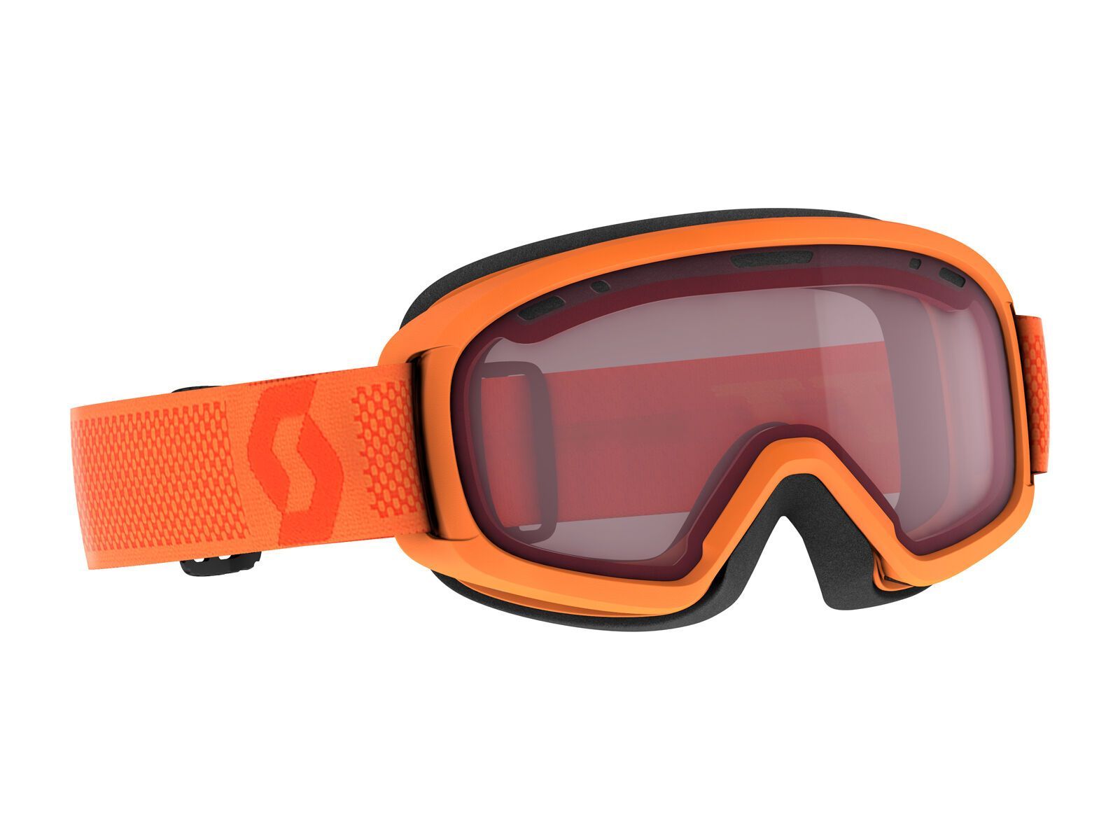 Scott Junior Witty, Enhancer / neon orange - Bild 1