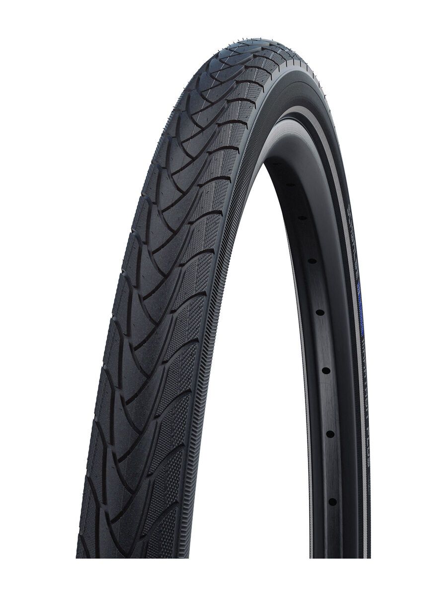 Schwalbe Marathon Plus Performance Addix SmartGuard - 28 Zoll, black-reflex - Bild 1