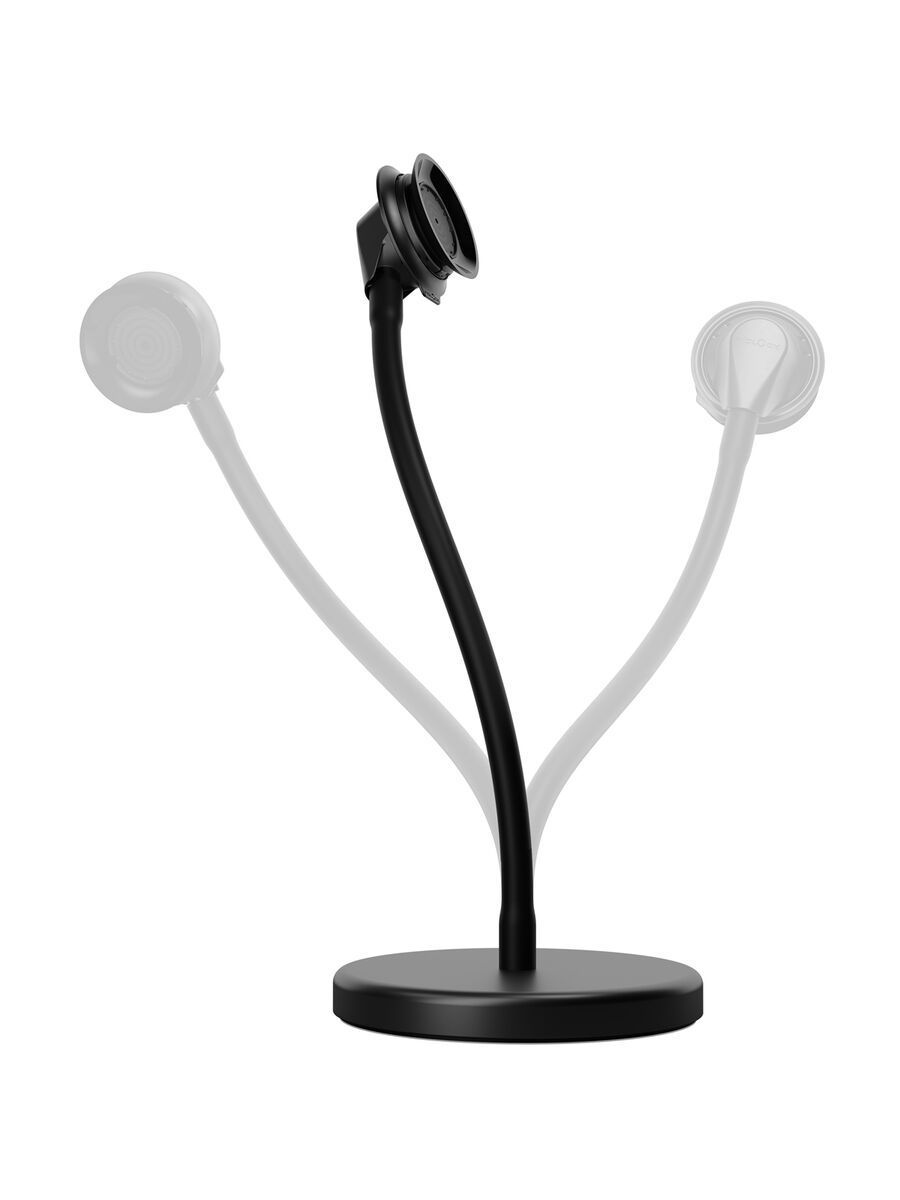 Fidlock Vacuum Flex Desk Base, black - Bild 2