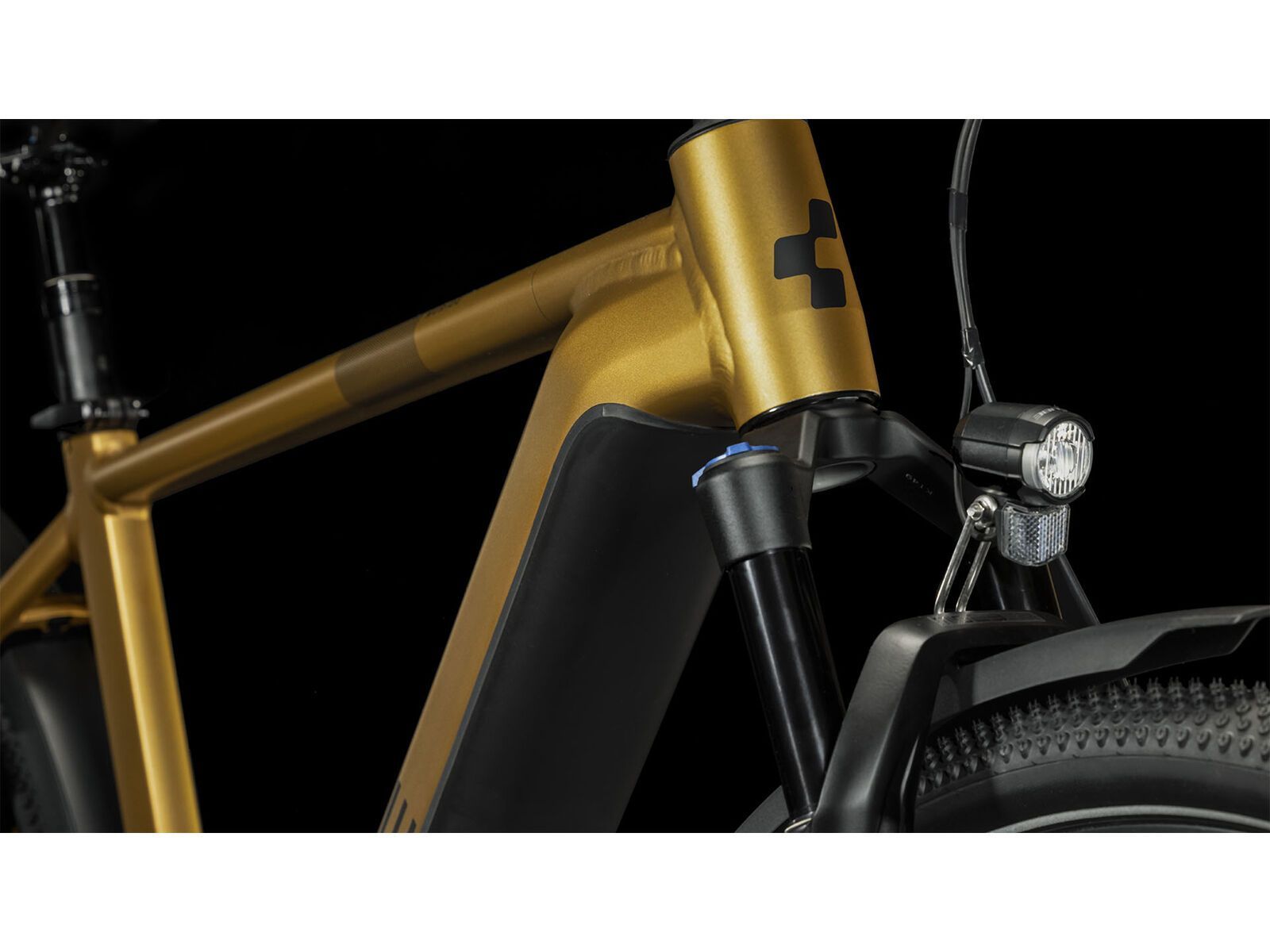 Cube Nuride Hybrid EXC Allroad 750, caramel´n´black - Bild 6