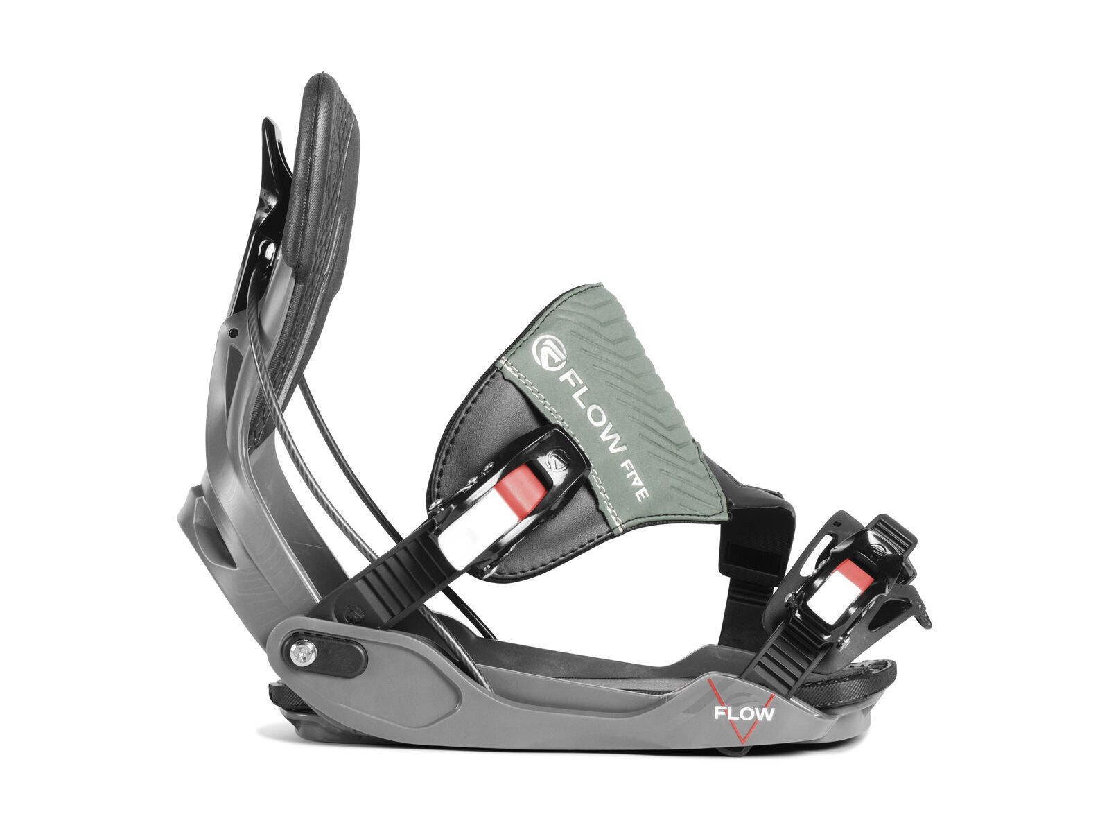 Flow Five Hybrid, spacegrey - Bild 1