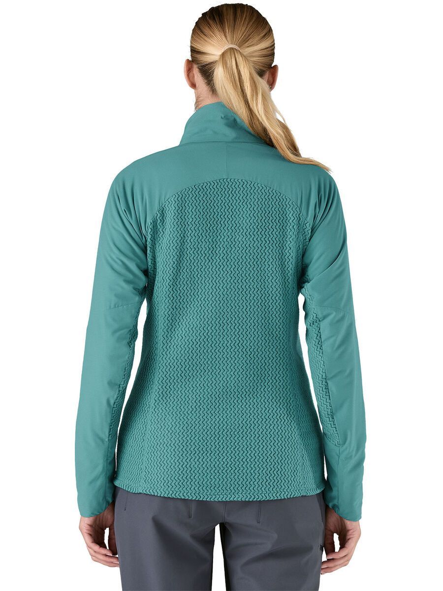 Patagonia Women's Nano-Air Light Hybrid Jacket, wetland blue - Bild 3