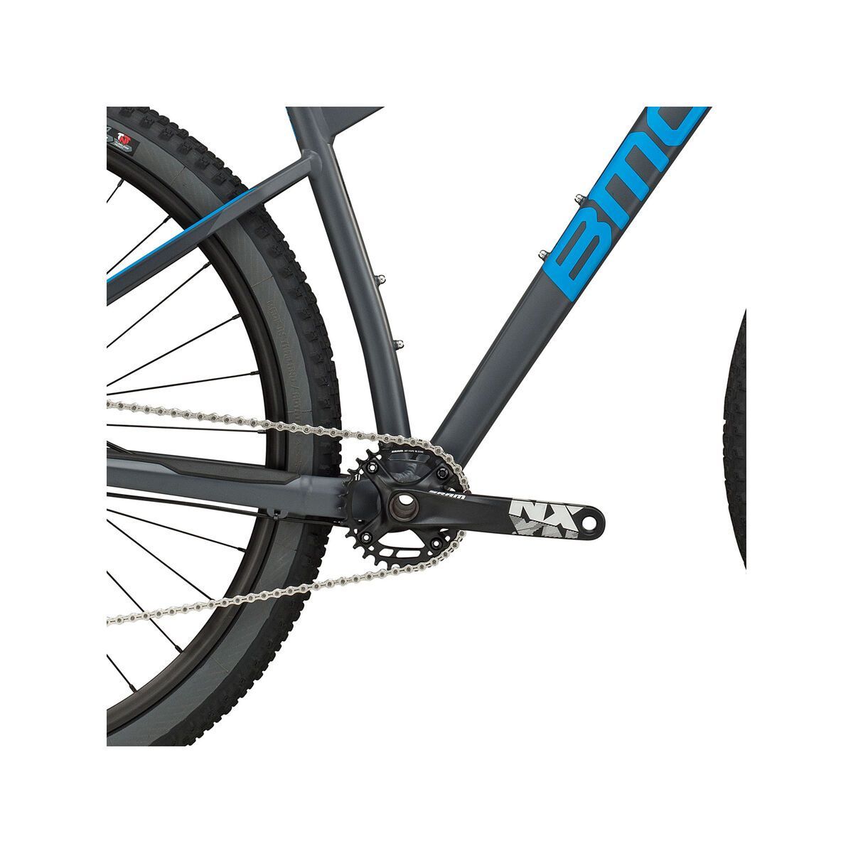 BMC Teamelite 03 Two, grey blue - Bild 4