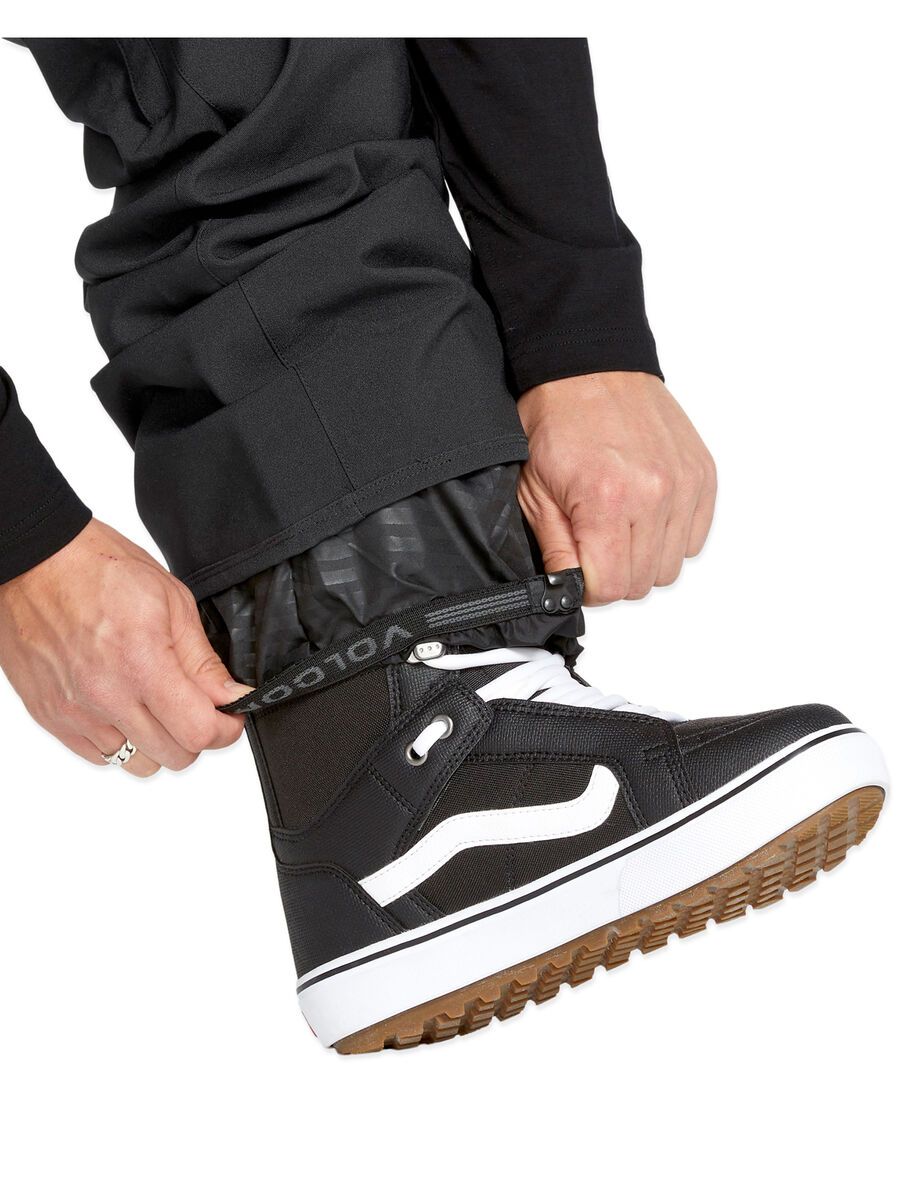 Volcom Freakin Snow Chino, black - Bild 5