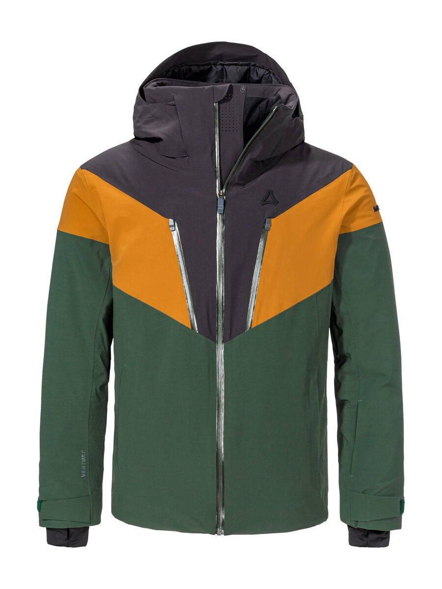 Schöffel Jacket Style Safuna MNS, dark jade - Bild 1