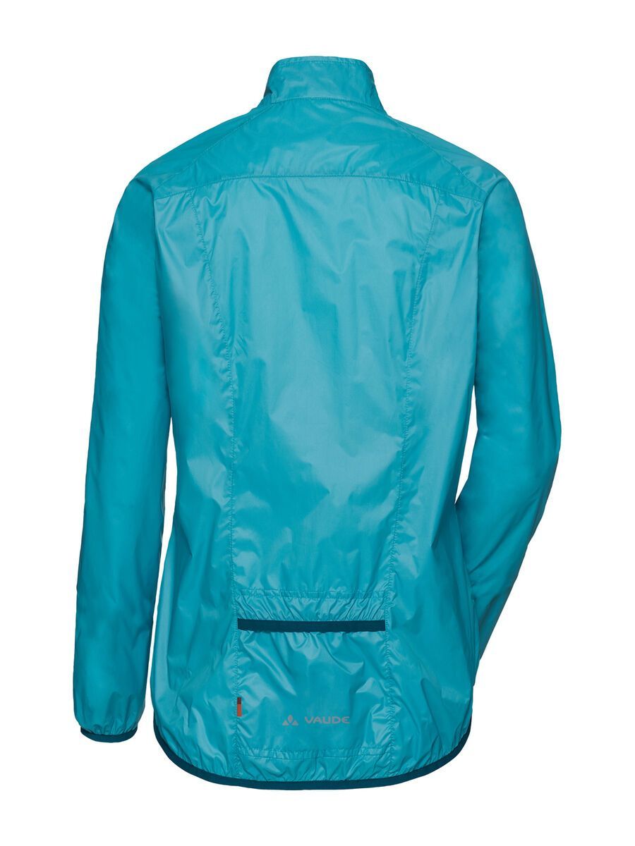 Vaude Women's Air Jacket III, cyan - Bild 2