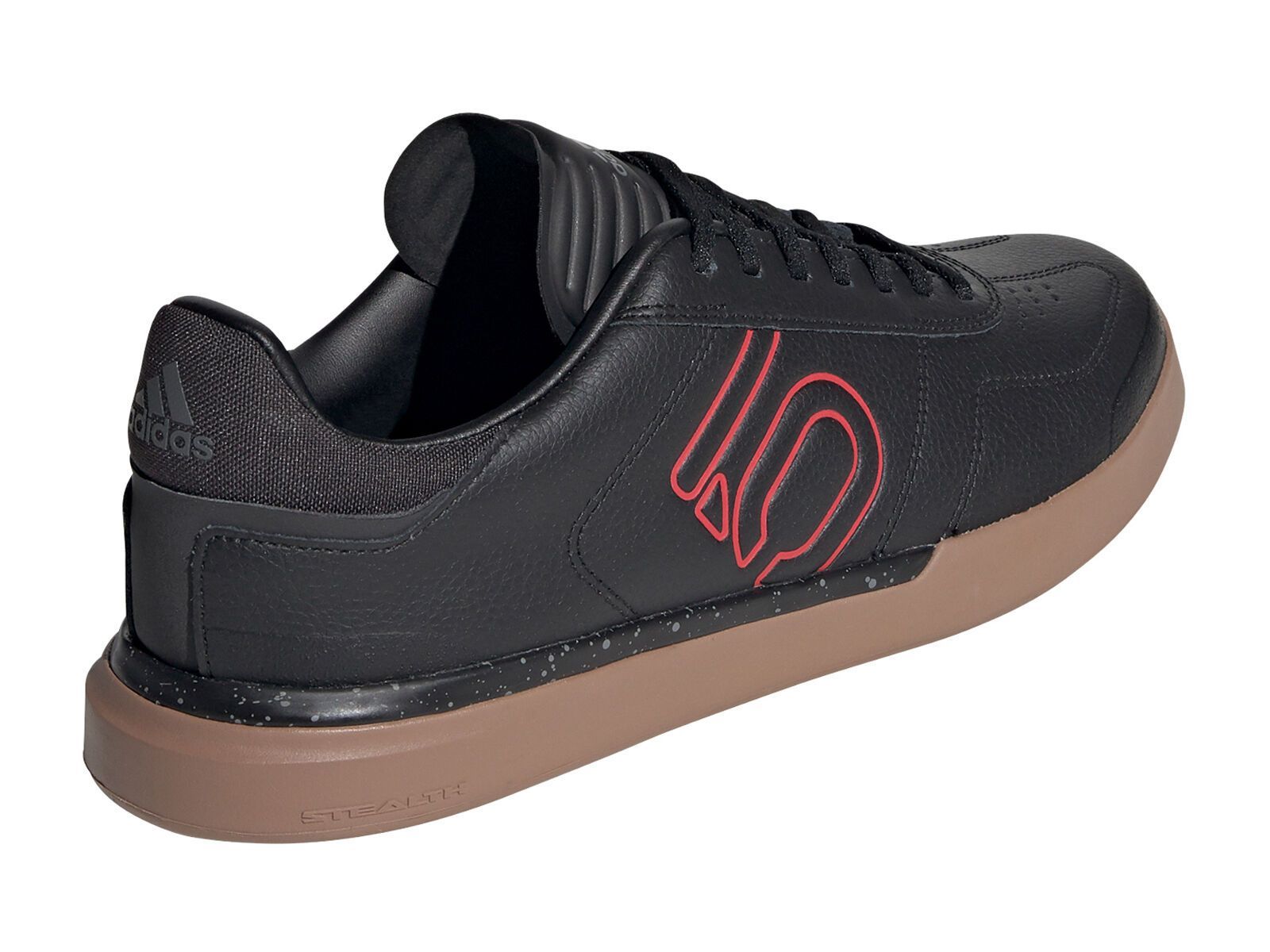 Five Ten Sleuth DLX, core black/scarlet/gum - Bild 4