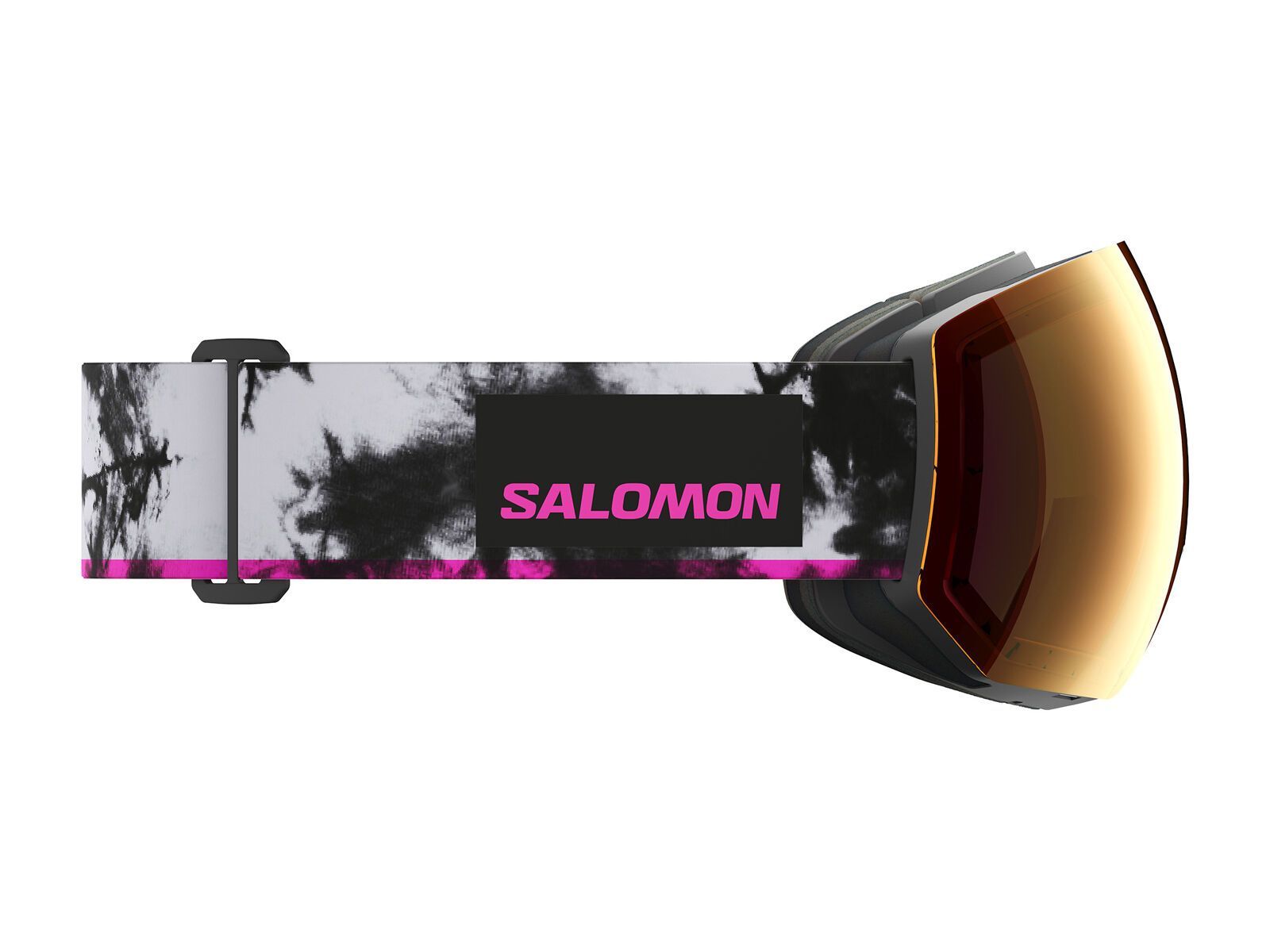 Salomon Radium Pro, Sigma Photo Poppy Red / black - Bild 4