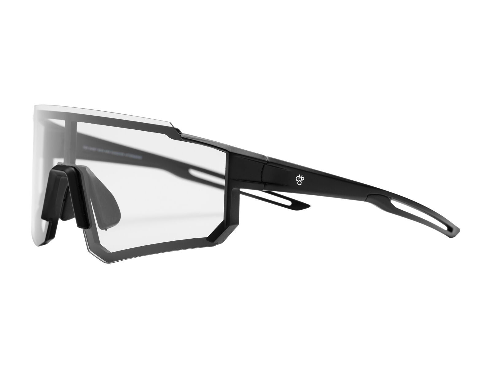 CHPO Siri Photochromic, Transparent Photocromic / matte black - Bild 1