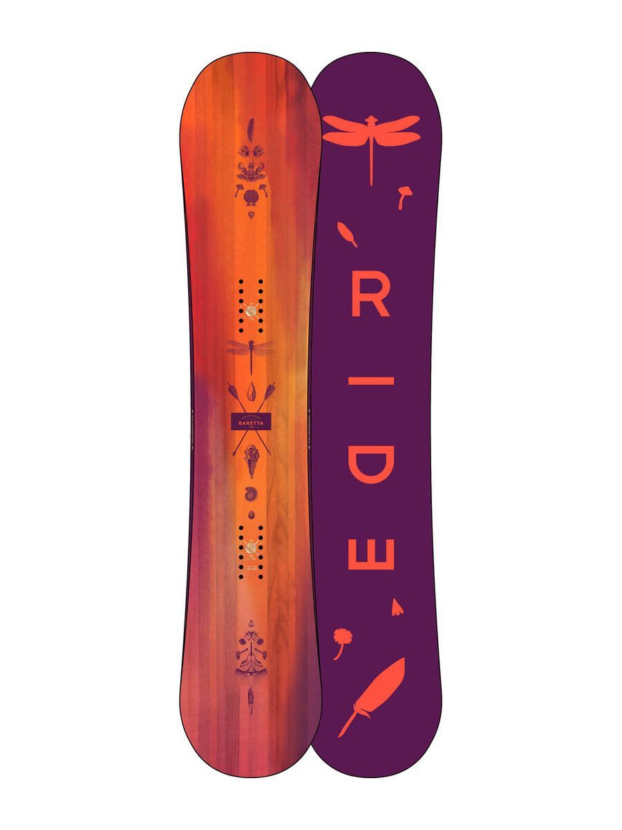 Set: Ride Baretta 2015 +  VXN (1178163S) - Bild 2