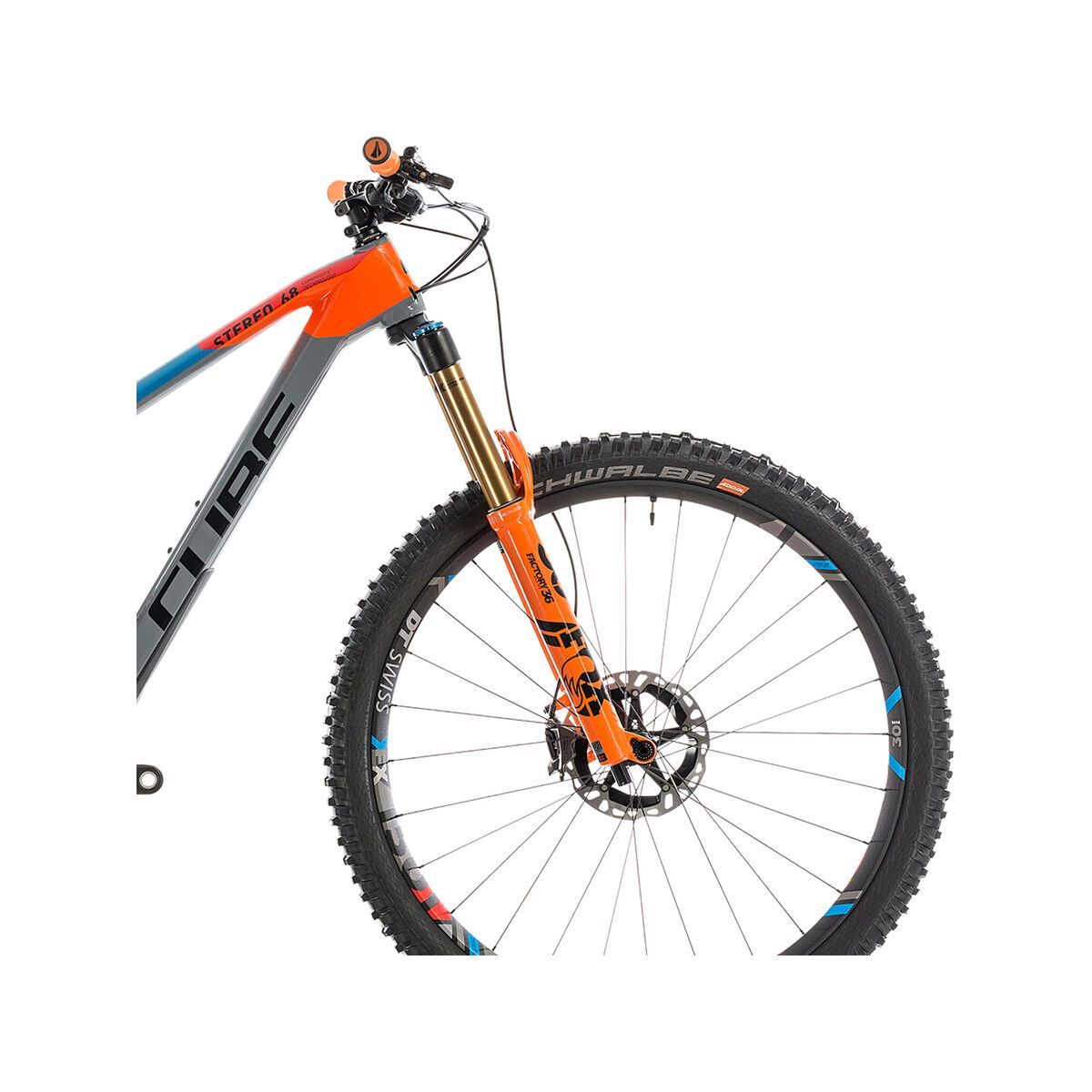 Cube Stereo 150 C:68 Action Team 29 - Bild 6