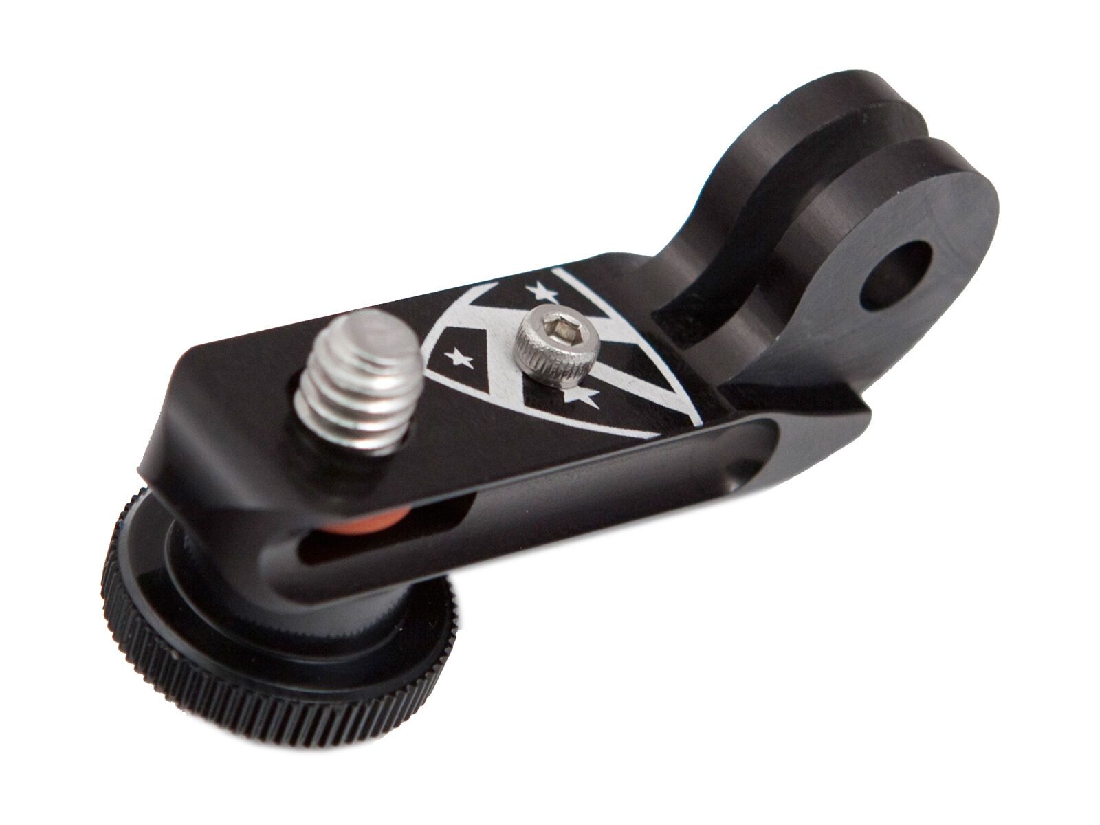 K-Edge GO BIG Adapter 1/4x20, black - Bild 1