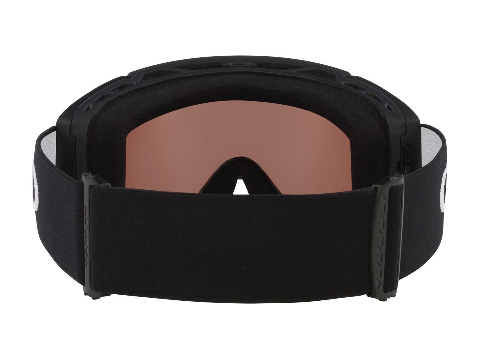 Oakley Flow Scape L, Prizm Snow Black Iridium & Iced / matte black - Bild 8