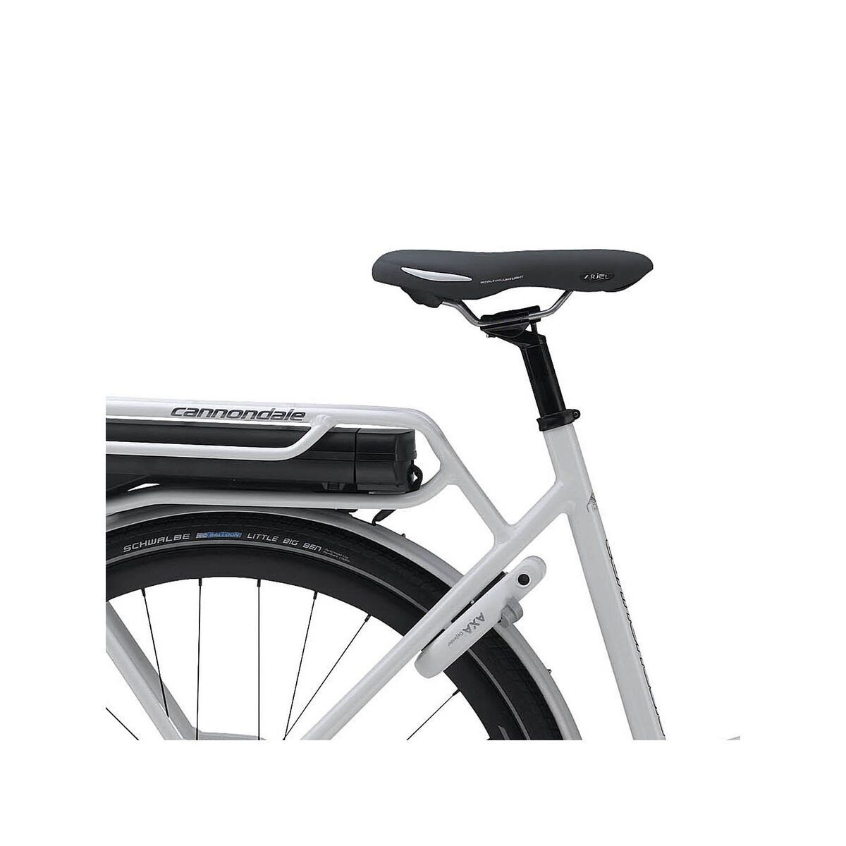 Cannondale Mavaro Rigid Women, white gloss - Bild 6