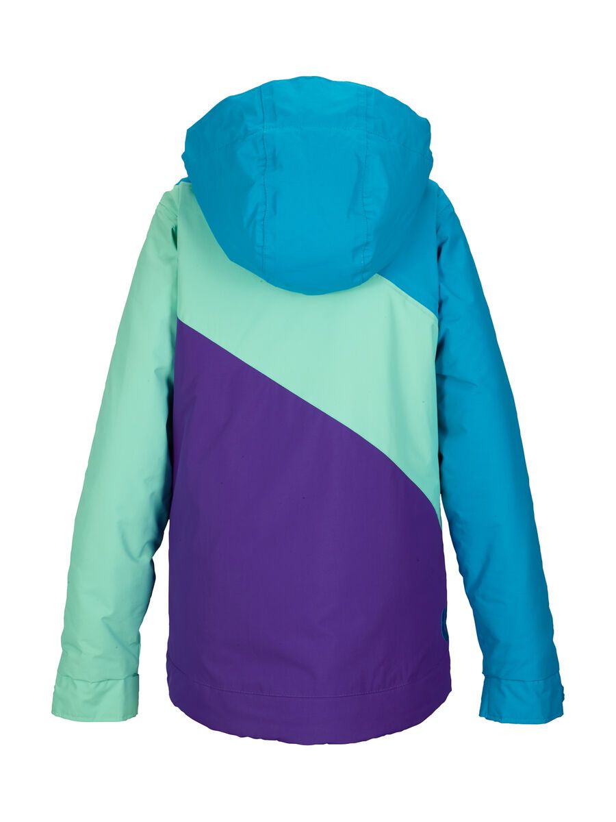 Burton Girl's Hart Jacket, Antidote/Jadeite/Sorcerer - Bild 2