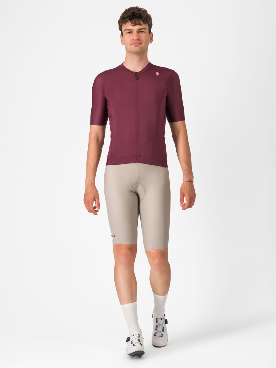 Castelli Espresso Bibshort, clay - Bild 8