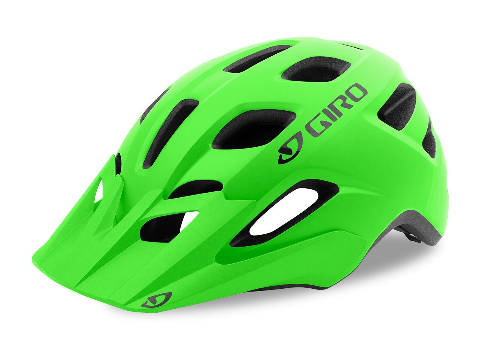 Giro Tremor MIPS, bright green - Bild 1