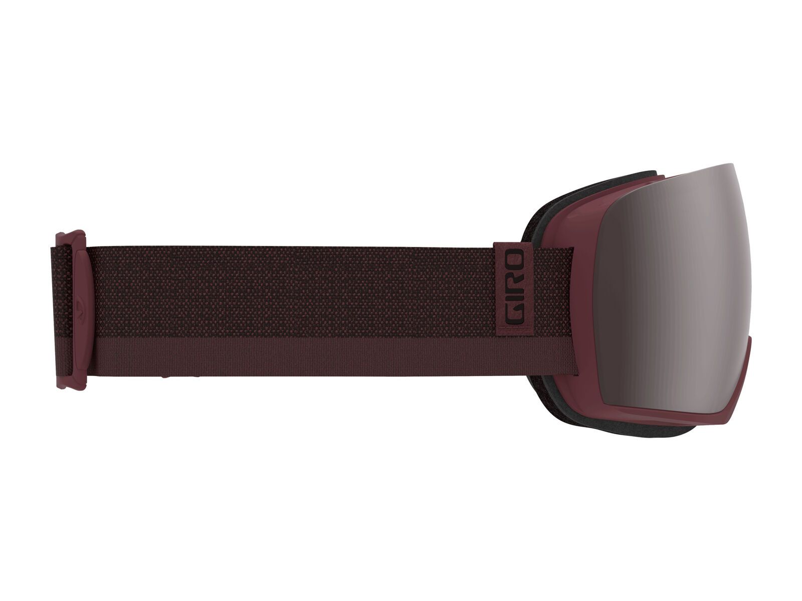 Giro Article inkl. WS, ox red loop/Lens: vivid onyx/vivid infrared - Bild 4