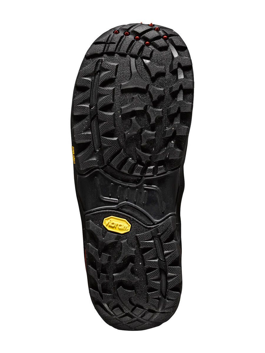 Burton Driver X, Black/Red - Bild 3