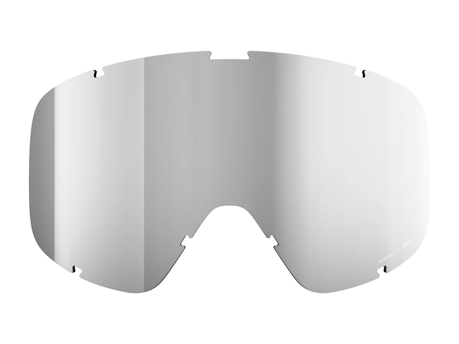 POC POCito Opsin Lens Clarity POCito Partly Sunny Silver - Bild 1