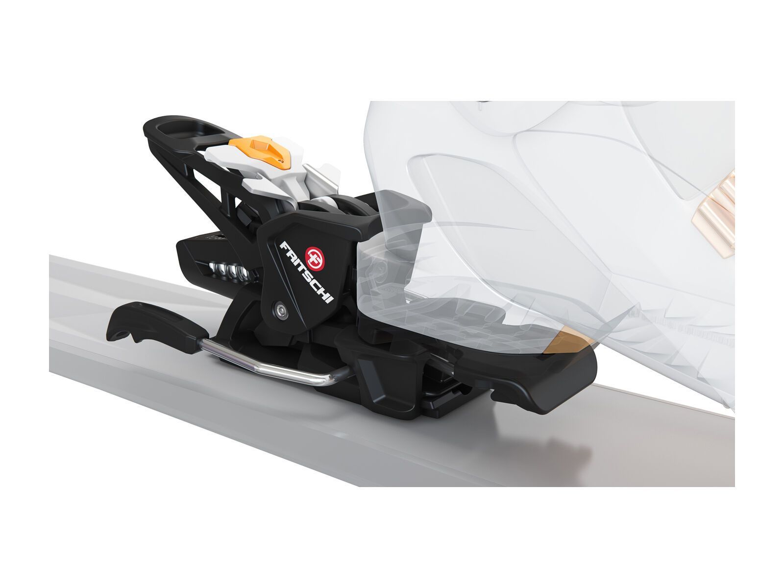 Fritschi Tecton 12 90 mm (25 mm Platte) - Bild 3