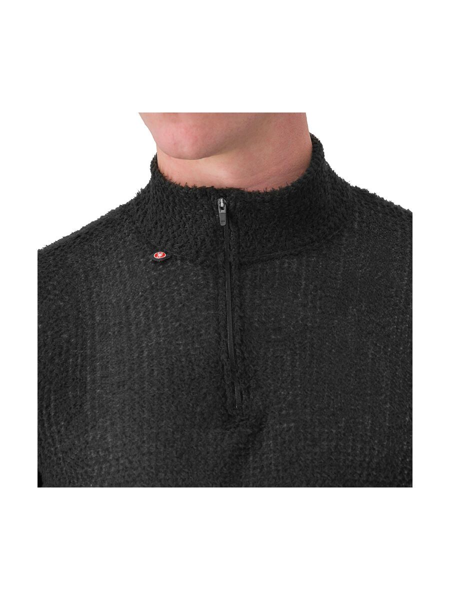 Castelli Cold Days 2nd Layer, black - Bild 3