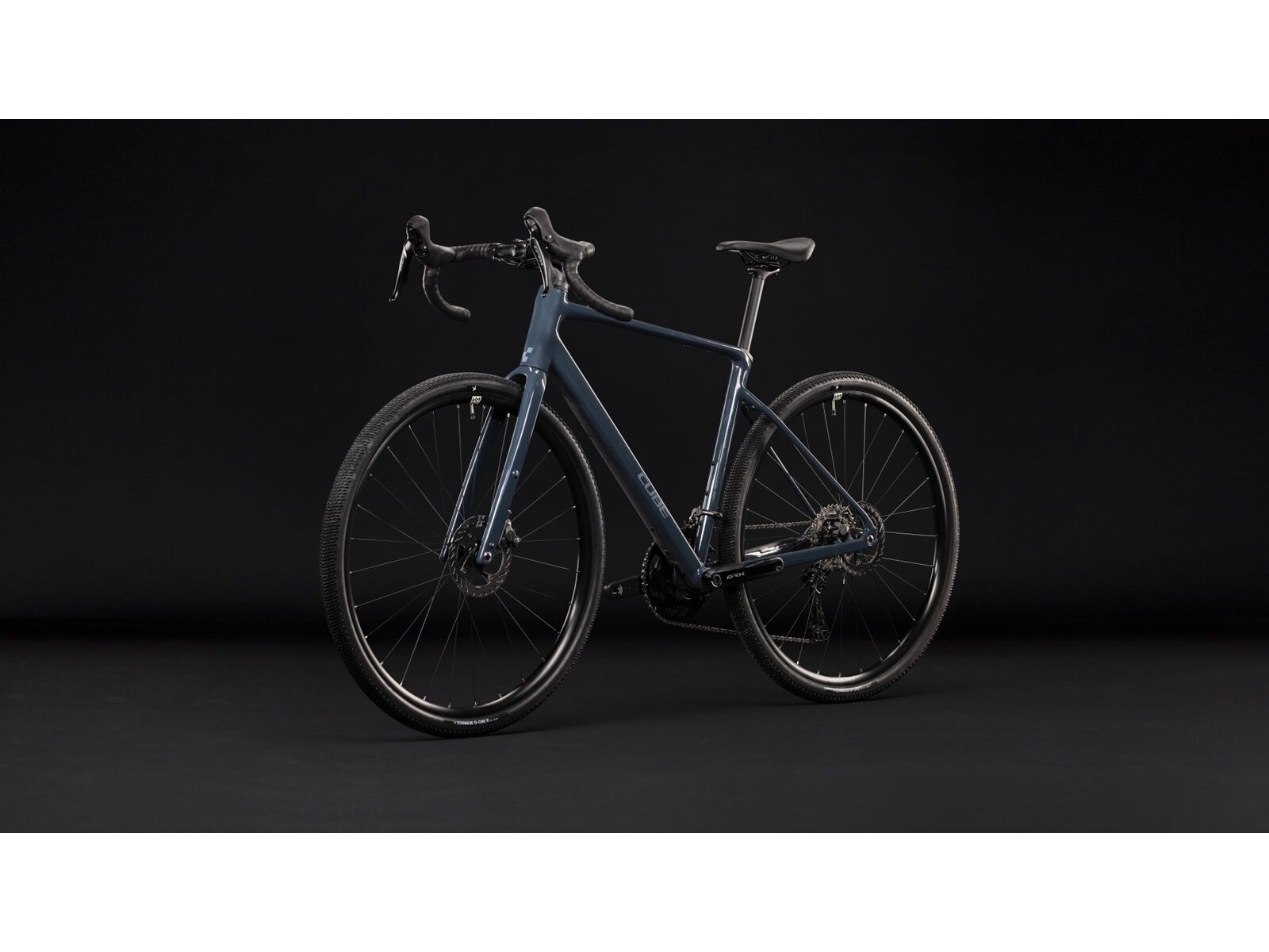 Cube Nuroad Race, inkgrey´n´grey - Bild 8