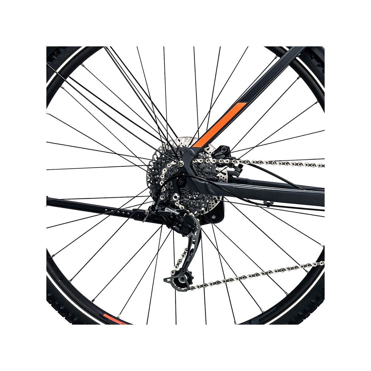 Cube Curve Allroad Trapeze, grey´n´flashorange - Bild 4