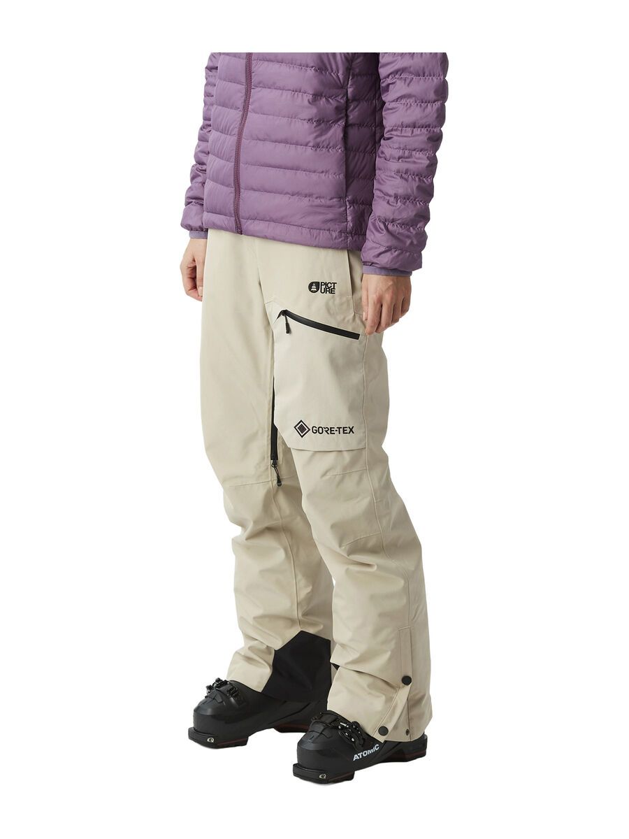 Picture Exa Gore-Tex Pants, pure cashmere - Bild 1