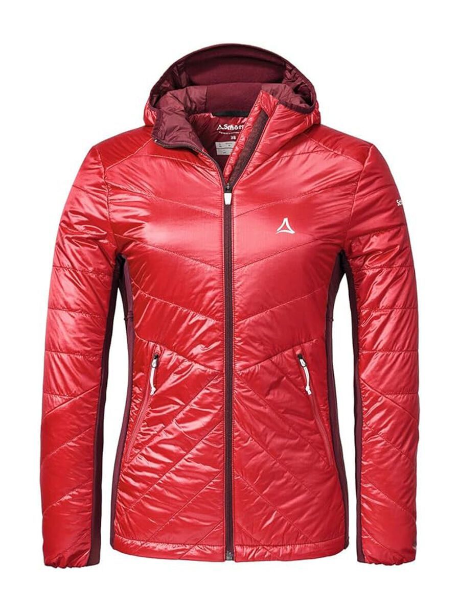 Schöffel Hybrid Jacket Stams L, lollipop - Bild 1