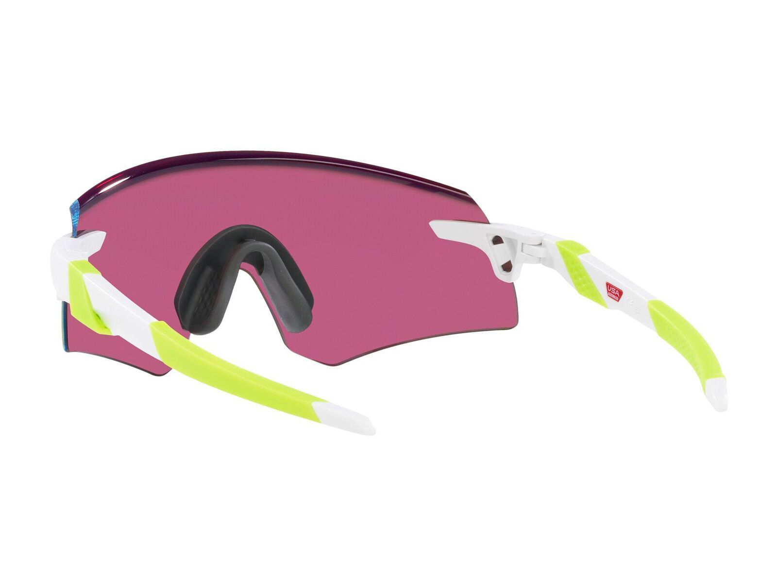 Oakley Encoder, Prizm Field / matte white - Bild 5