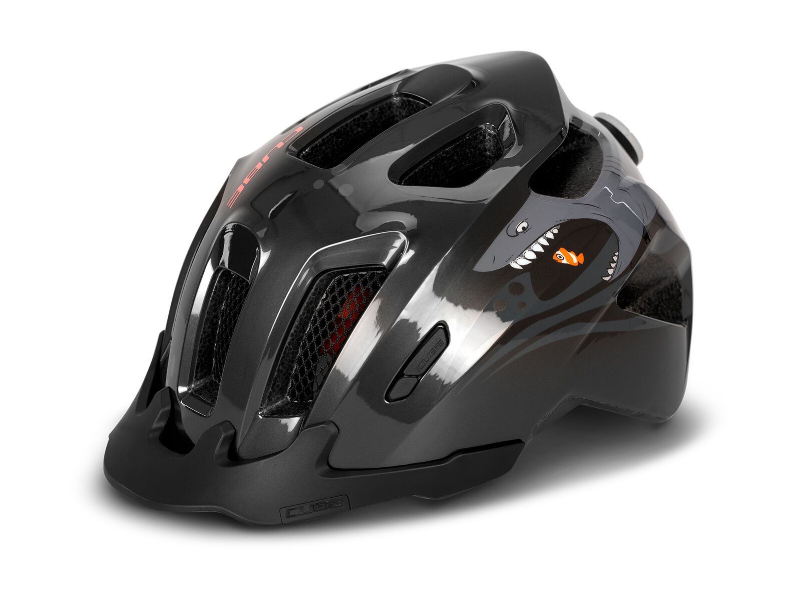 Cube Helm Ant, black - Bild 1