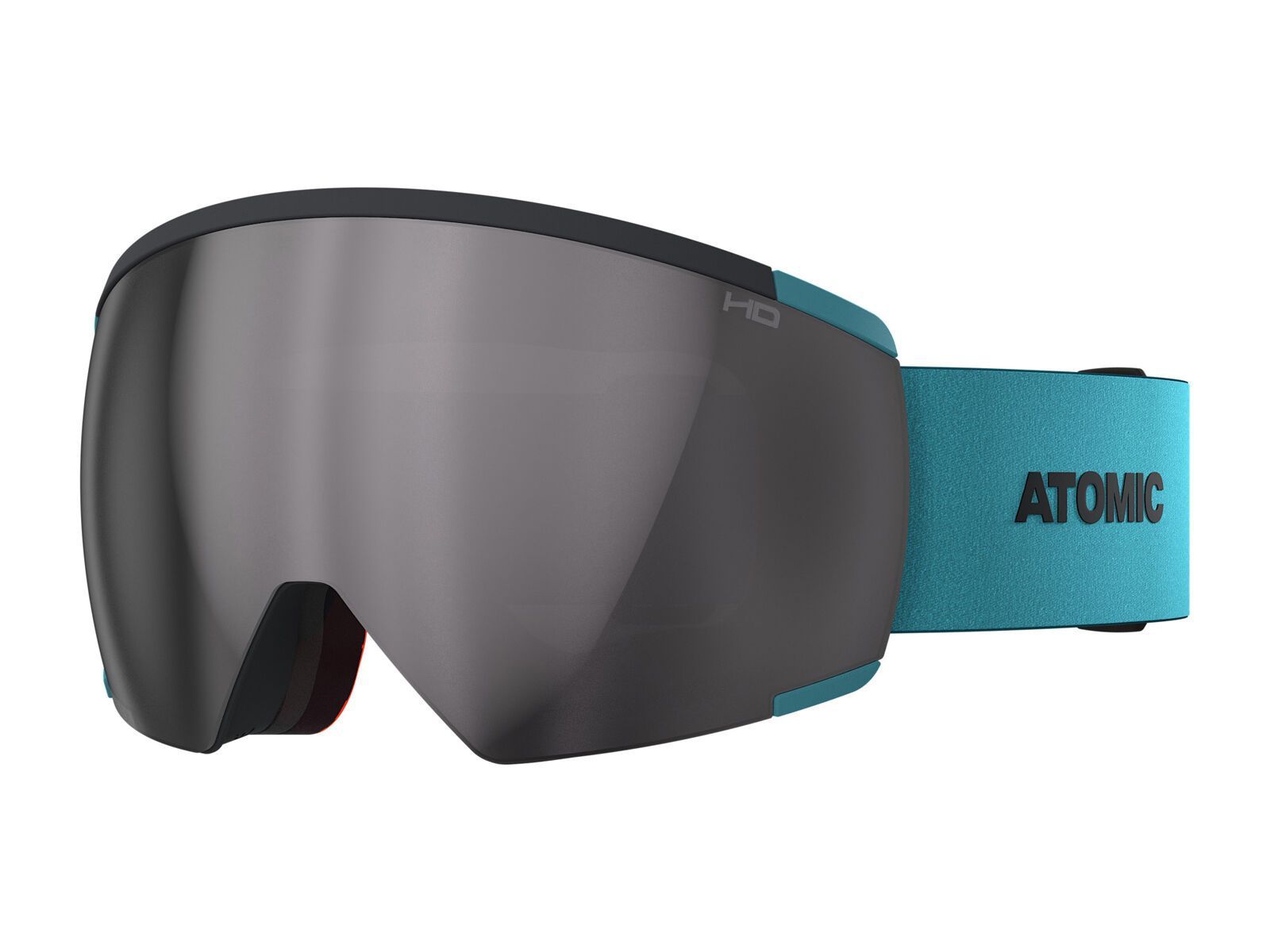 Atomic Redster HD, Silver / teal blue - Bild 1