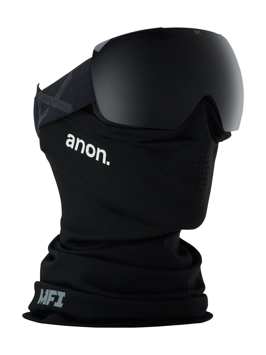 Anon MIG MFI inkl. Wechselscheibe, smoke/Lens: dark smoke - Bild 1
