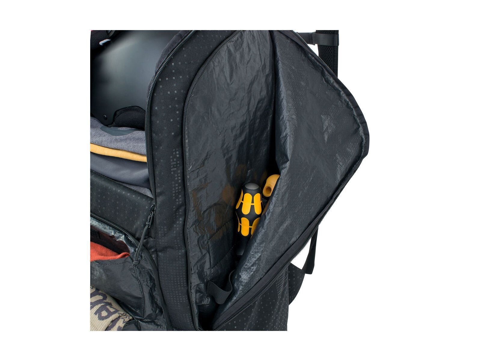 Evoc Gear Backpack 90, black - Bild 8