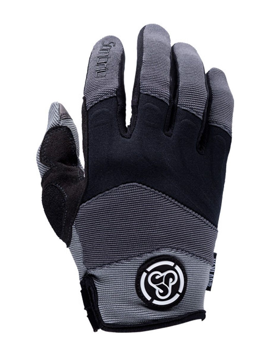 Sombrio Cartel Gloves, grey - Bild 1