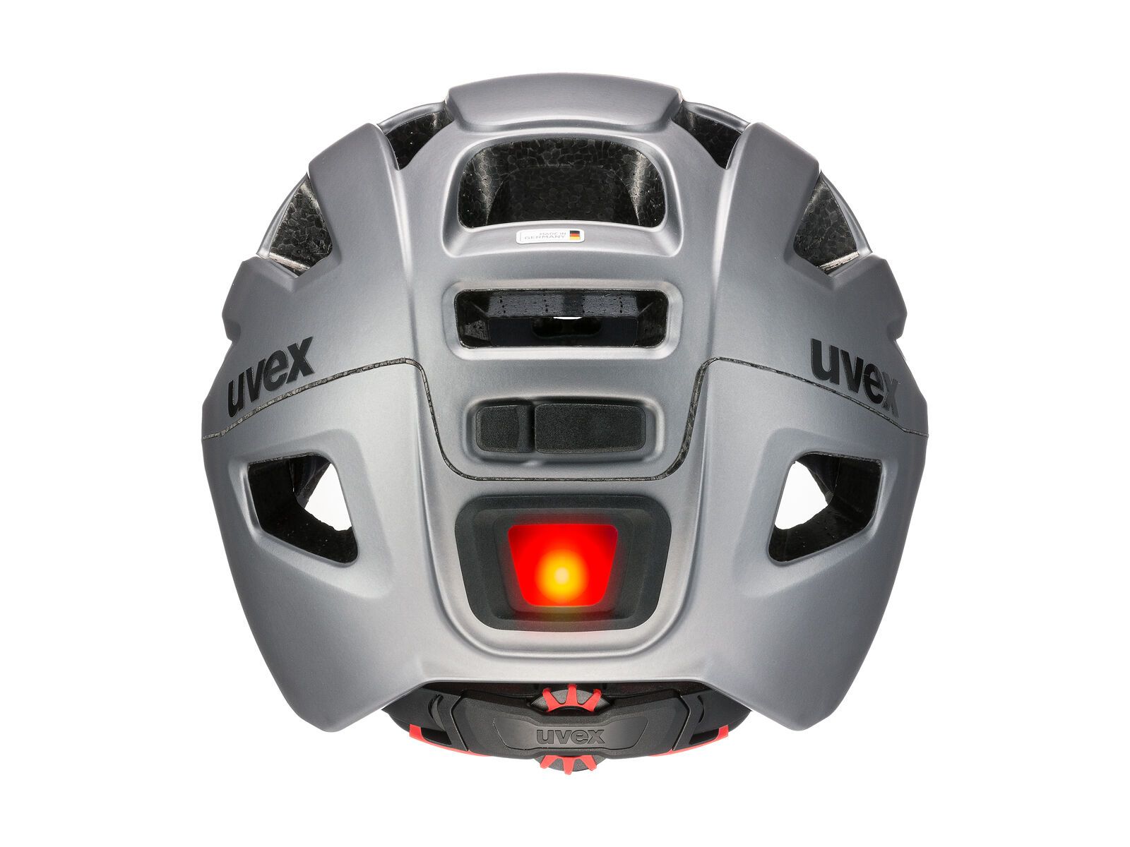 uvex finale visor, strato steel - Bild 5