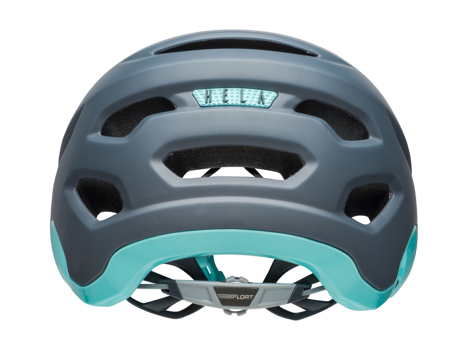 Bell Hela Joy Ride, matte/gloss lead stone - Bild 5