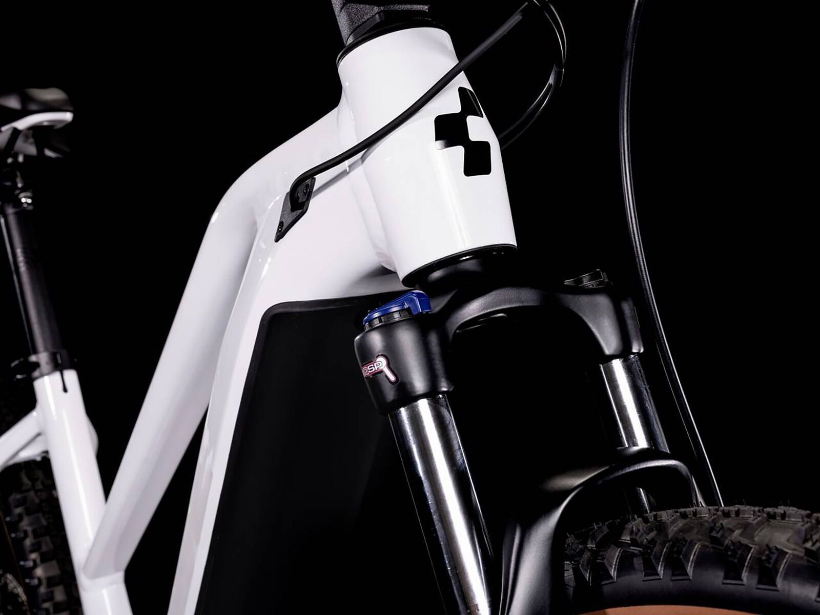 Cube Reaction Hybrid One 500 29 Trapeze, white´n´grey - Bild 5