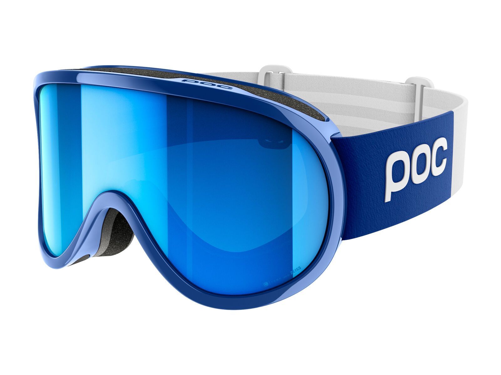 POC Retina Clarity Comp, lead blue/Lens: spektris blue - Bild 1