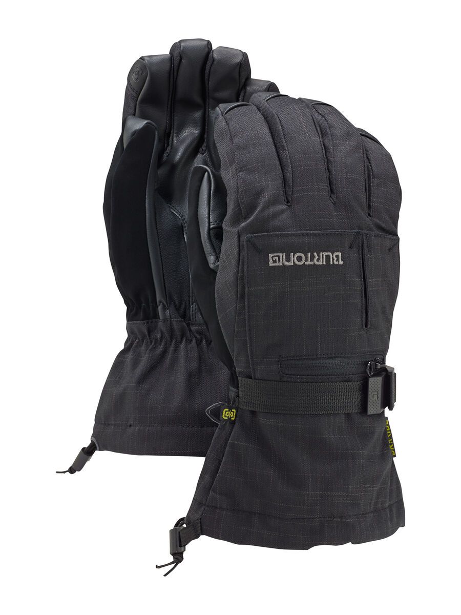 Burton Baker 2in1 Glove, true black - Bild 1