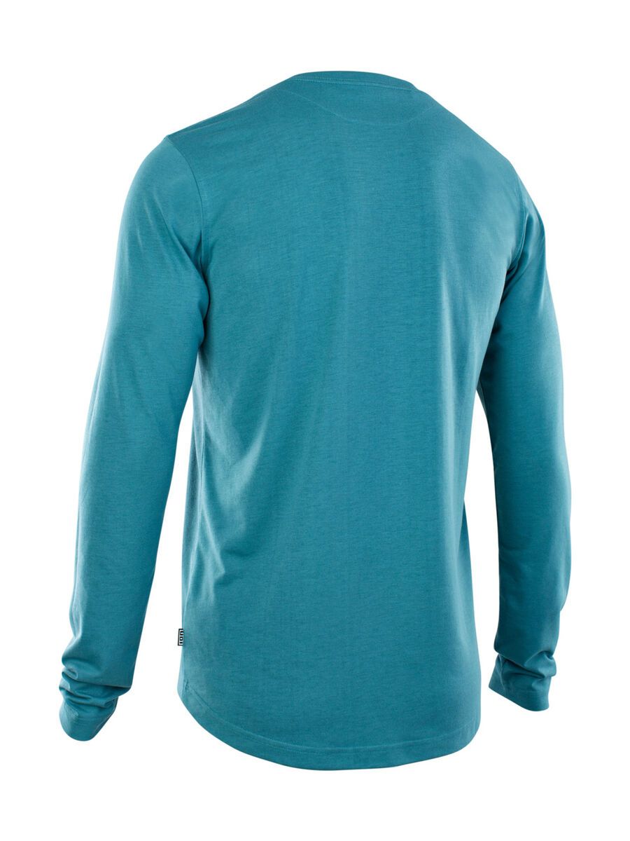 ION Tee LS Seek DR, laguna green - Bild 2
