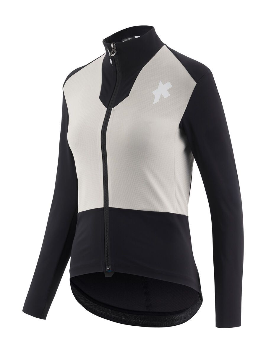 Assos Equipe R Women's Winter Jacket S11 Evo, almond milk - Bild 3