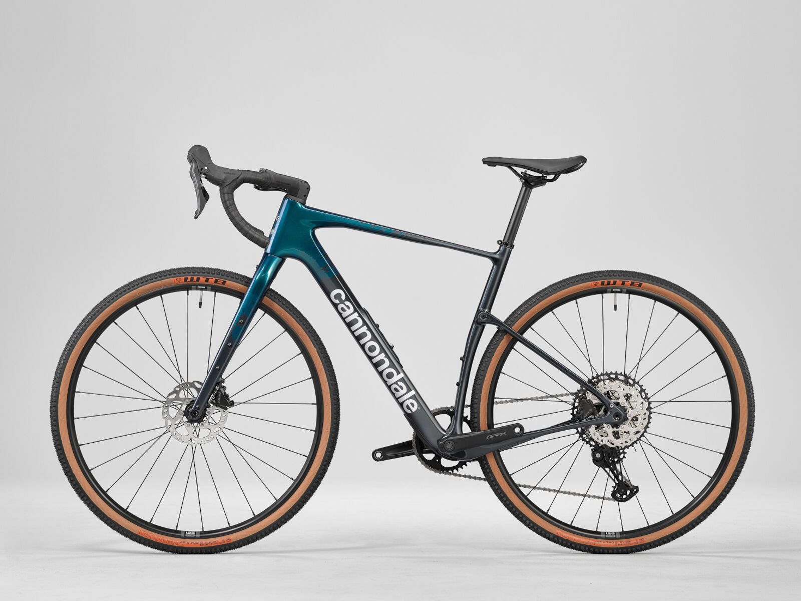 Cannondale Topstone Carbon 3 GRX 1x, deep teal - Bild 16