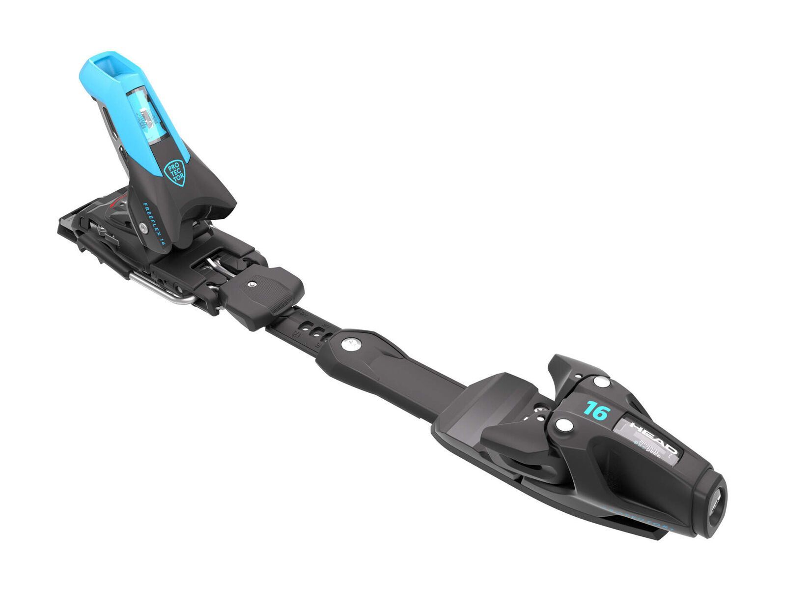 Head Worldcup Rebels e-SL Pro + Protector+ Freeflex ST 16 GW, blue/white - Bild 7