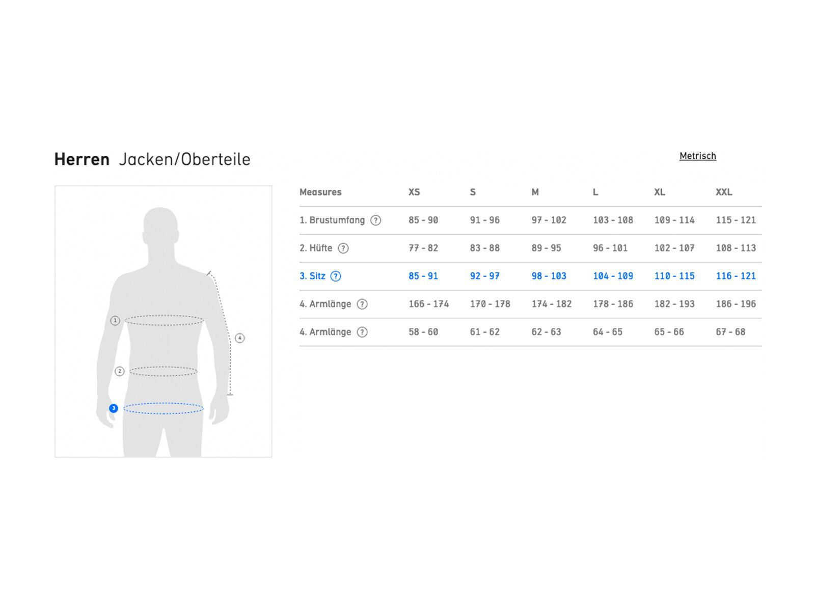 Norrona trollveggen Thermal Pro Jacket M's, indigo night/indigo night - Bild 5